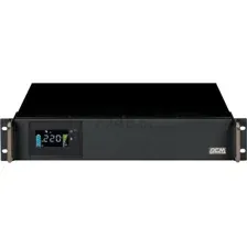 Источник бесперебойного питания POWERCOM King Pro KIN-1200AP LCD