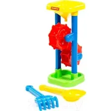 Набор игрушек для песочницы Полесье №281 / 35097