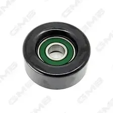 РОЛИК ПРИВОДНОГО РЕМНЯ HYUNDAI ACCENT (99-),ELANTRA (00-),GETZ,SANTA FE НАТЯЖИТЕЛЯ GMB GTA0910