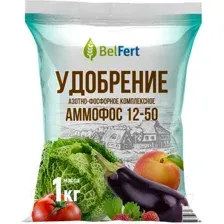 Удобрение BelFert Аммофос 12:50 (1кг)
