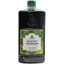 экстракт Хвойный с маслом ромашки для ванн, 1000 мл