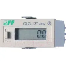 Реле времени Евроавтоматика F&amp;F CLG-13T/230 EA16.002.002