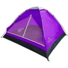 Палатка CALVIANO Acamper Domepack 4 Purple