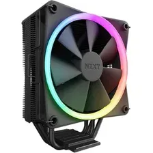 Кулер для процессора NZXT T120 RGB RC-TR120-B1