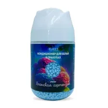 DUKE'S HOME WONDERS Кондиционер для белья в гранулах (Парфюм Японская гортензия), 200 г
