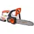 Пила Eland XP-510X SET
