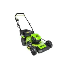 Газонокосилка аккумуляторная Greenworks 60V GD60LM46HP (без АКБ и ЗУ) 46 см