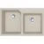 Кухонная мойка Franke Urban UBG 620-36-33 114.0687.306 (кофе)