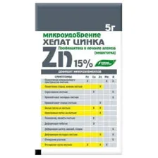 Хелат ЦИНКА 5г
