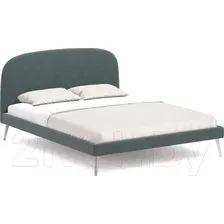 Двуспальная кровать Moon Family 1234 / MF007491