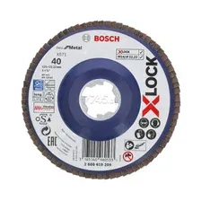 Шлифовальный круг Bosch 2.608.619.211