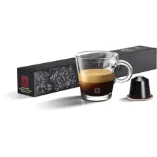 Кофе в капсулах Nespresso Ispirazione Ristretto Italiano Decaffeinato 10 шт