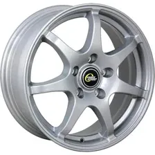 Литой диск Cross Street CR-15 16x6" 4x100мм DIA 60.1мм ET 37мм S