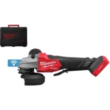 Шлифмашина угловая аккумуляторная Milwaukee M18 FSAGSVO125X