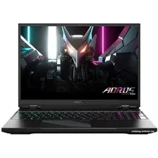 Игровой ноутбук Gigabyte Aorus 16 BKF-73KZ654SD