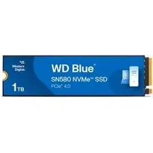 SSD WD Blue SN580 1TB WDS100T3B0E