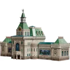 Конструктор Умная Бумага Музей А.В. Суворова 4627081553834