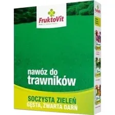Удобрение FruktoVit Плюс для газонов (1.2кг, коробка)