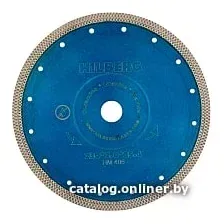 Отрезной диск алмазный  Hilberg 230 ультратонкий турбо X