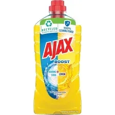 Средство для пола Ajax Boost Baking Soda+ Lemon 1 л