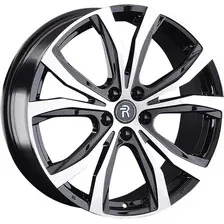 Литой диск Replay MR274 18x8" 5x112мм DIA 66.6мм ET 56мм BKF