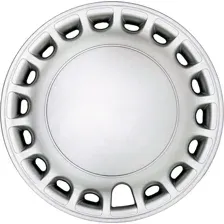 Набор колпаков STAR Сильвер 15 / S1533 (4шт)