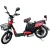 Электроскутер VOLT Tourist JY3 (красный)