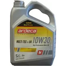 Моторное масло Ardeca MULTI-TEC+ B4 10W-30 5л