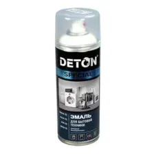 Эмаль Deton Special Алкидная для бытовой техники 0.52 л (белый)