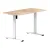 Стол Подъемный стол ZONE 51 e-Platform 120 White, Wood