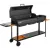 Мангал для дачи Helios Smart-1200 Премиум HS-GS-M1203-P