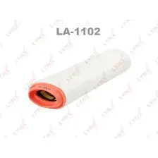 Фильтр воздушный LYNXAUTO LA-1102