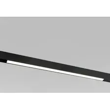 Линейный светильник Elektrostandard 85034/01 (черный)