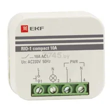 Реле импульсное RIO-1 compact 10А EKF PROxima (rio-1k-10)