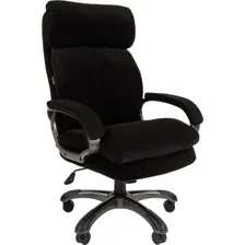 Кресло офисное Chairman Home 505 (Т-84 черный)