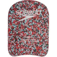 Доска для плавания Speedo Eva Kickboard 802762 / F420 (Red/Blue)