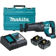 Сабельная пила Makita DJR187RTE
