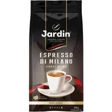 Кофе Jardin Espresso Di Milano в зернах 250 г