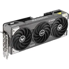 Видеокарта Asus RX 9070 XT OC 16GB GDDR6, TUF-RX9070XT-O16G-GAMING