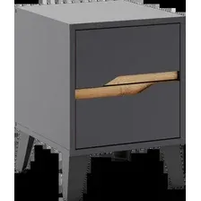 Тумба ЭлиГард Eyva 2S (графит)