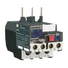 Реле тепловое IEK DRT10-0017-0025