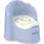 Детский горшок Kidwick Трон / KW070502 (фиолетовый/белый)