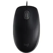 Мышь Logitech M110 Silent (черный)