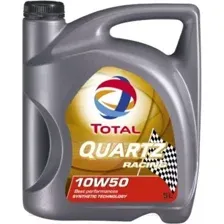 Моторное масло Total Quartz Racing 10W-50 5л