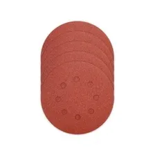 Круг шлифовальный 225 мм P80 5 шт DYLLU DTZA5154