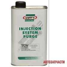 WYNNS Injection System Purge 1 л присадка в бензиновое топливо моющая