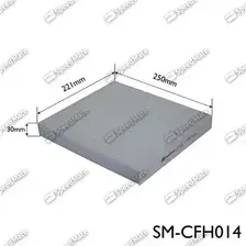 Салонный фильтр SPEEDMATE SM-CFH014