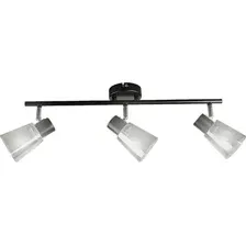 Люстра Aitin-Pro НПБ 02-3x40-102 / 1434/3 (черный/хром)