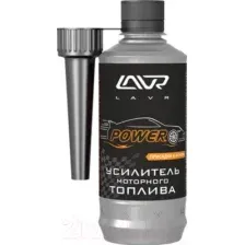 Присадка Lavr Усилитель моторного топлива Ln2127-L (310мл)