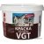 Краска VGT ВД-АК-1180 Фасадная Белоснежная (25 кг)